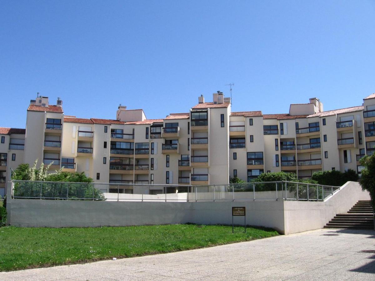 Appartement La Rochelle, 2 Pieces, 4 Personnes - Fr-1-551-36 拉罗歇尔 外观 照片
